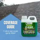 GREEN CLEAR Concentrate Treats 30m2 (1L)