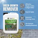 GREEN CLEAR (2 x 5L) 