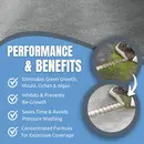 GREEN CLEAR (2 x 5L) 