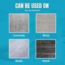 Heavy Duty Floor Paint (2.5L, 5L & Sample)