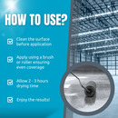 Heavy Duty Floor Paint (2.5L, 5L & Sample)