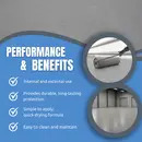 Heavy Duty Floor Paint (2.5L, 5L & Sample)