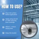 Heavy Duty Floor Paint (2.5L, 5L & Sample)