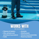 IK Multi Pro 9 & 12 Sprayer With Cleaning Fluid (5L)