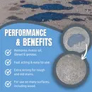 Premium Oil & Grease Stain Remover