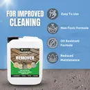 Premium Oil & Grease Stain Remover