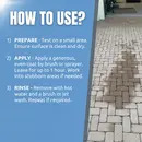 Premium Oil & Grease Stain Remover