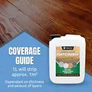 Premium Paint & Varnish Stripper