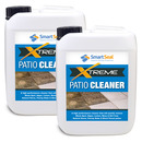 Patio Clean Xtreme - 5 Litre - **BUY 1 GET 1 LESS THAN HALF PRICE!**Please Note: By selecting "Quantity of 1" of this offer, you will receive 2 x 5 Litre of Patio Clean Xtreme**