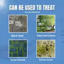 Patio Cleaner XTREME Powerful Cleaner for Black Spot, Algae & Lichen