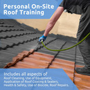 Personal On-Site Roof Training