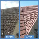 Fast Acting Roof Cleaner to Clean Dirt, Algae & Grime from Roofs