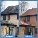 ROOF SEALER Breathable Dry Finish 10 year+ Protection