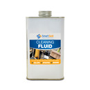 Cleaning Fluid to Flush Solvent Based Sealer Residue from Sprayers