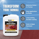 Tarmac Restorer RED