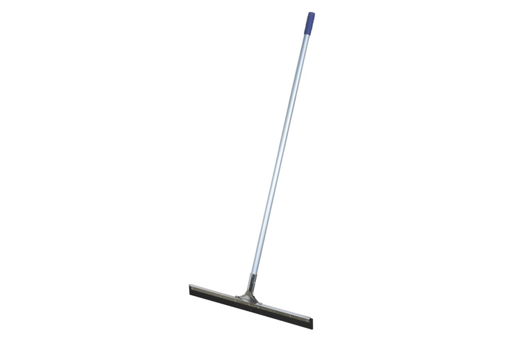 Squeegee 24" head (supplied with long wooden handle)