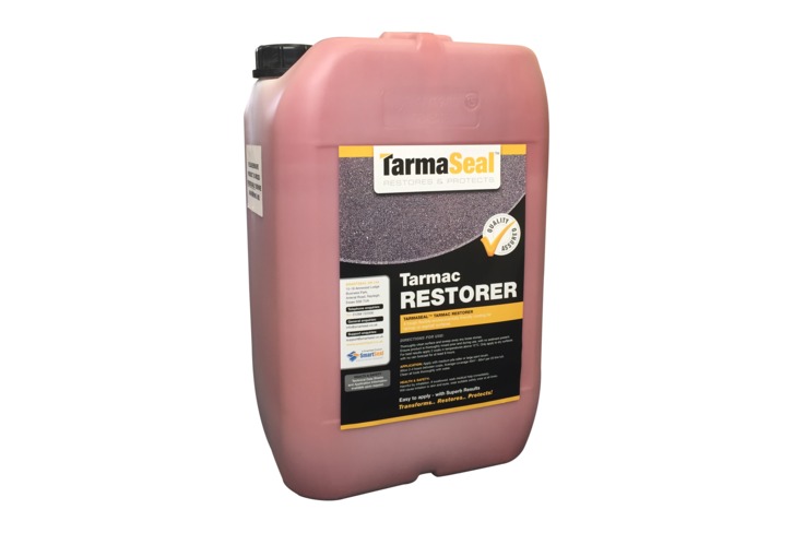 Tarmac Restorer - RED - (Available in 5 & 20 litre)