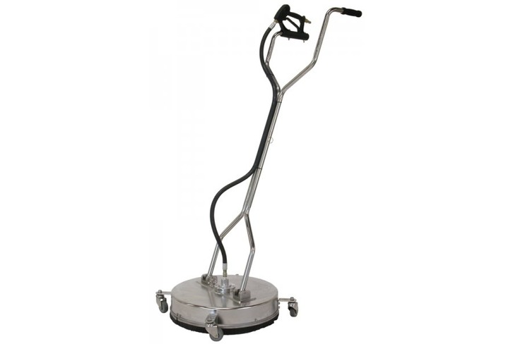 20" Stainless Steel Rotary Headed Cleaner
