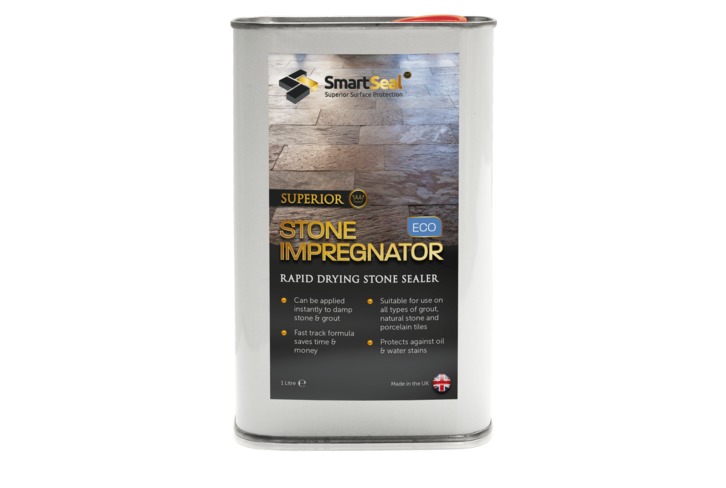 Natural Stone Impregnating sealer SOLVENT BASED - (Available in 1 & 5 Litre)