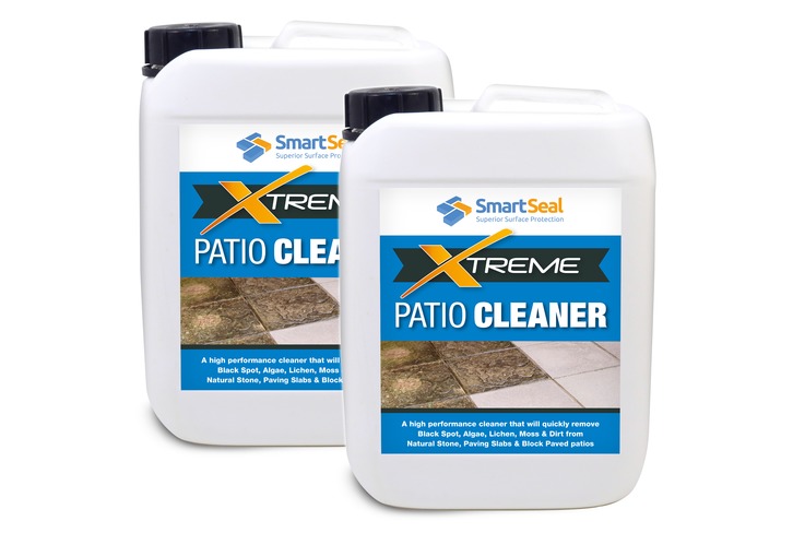 Patio Clean Xtreme - 5 Litre - **BUY 1 GET 1 LESS THAN HALF PRICE!**Please Note: By selecting "Quantity of 1" of this offer, you will receive 2 x 5 Litre of Patio Clean Xtreme**