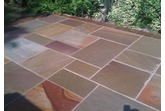 Natural Stone Sealer 'COLOUR-ENHANCER' - High Quality, Durable Sealer for Slate, Sandstone, Limestone & other surfaces **see exceptions below