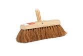 10" Imprinted  SEALING BROOM. After Use DO NOT try to clean. Simply SOAK IN SEALER to soften before re-use.