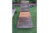Deck Cleaner & Wood Cleaner for use on wood and wooden garden furniture (Available in 5 & 25 Litre)