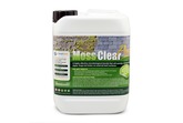 MOSS CLEAR PRO - Concentrated PROFESSIONAL  Highly Effective Roof & Paving MOSS & ALGAE Remover & Killer (5 & 25 L)