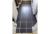 Grout Magic - (237ml & 5ml sample sizes) - DARK GREY Grout restorer. Recolours & seals old grout. 