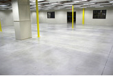 Concrete Floor Sealer - A superior concrete floor sealer for domestic & commercial use