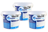 'RAPID THAW' - MELT Ice - SALT FREE - Pet & Plant SAFE - 3 x 10 kg Special Offer = 30kg