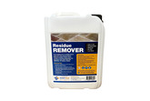 Residue Remover for Natural Stone-  ONLY FOR Use prior to Sealing, after a "sweep-in" pointing compound. NOT FOR REMOVAL OF  VISIBLE FILM / STAIN left by the compound 