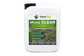 MOSS CLEAR -  POWERFUL Moss  & Algae Remover (Various sizes) Safe & Easy to Use - DRIVES - ROOFS - PATIOS - TARMAC