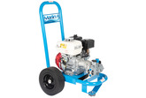 'Marlin' BioWash (Petrol-Driven) Machine - For Application of Cleaning Chemicals for Roofs & Render