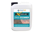 Drive Clean Xtreme - Powerful, Concentrated Heavy Duty Cleaner. Easily Cleans Block Paving & Concrete (5 & 25 L)